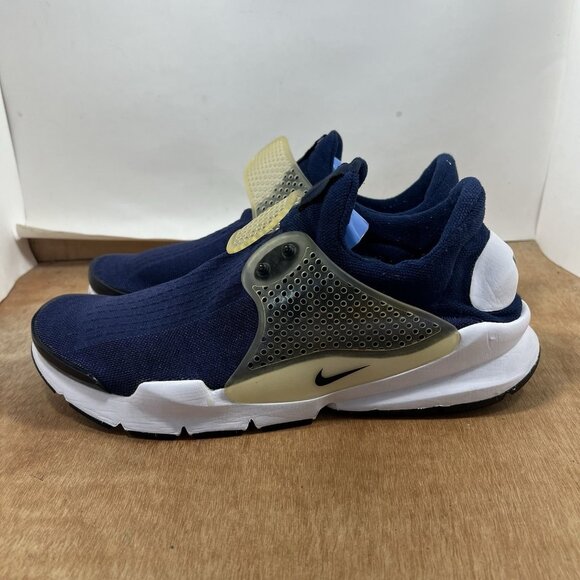 Nike Sock Dart Shoes Mens Size 13 Slip On Rare 819686-400 2016 Sneakers main image 5